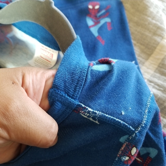 Hanna Andersson | Marvel Spider-Man PJ Set - Picture 3 of 5